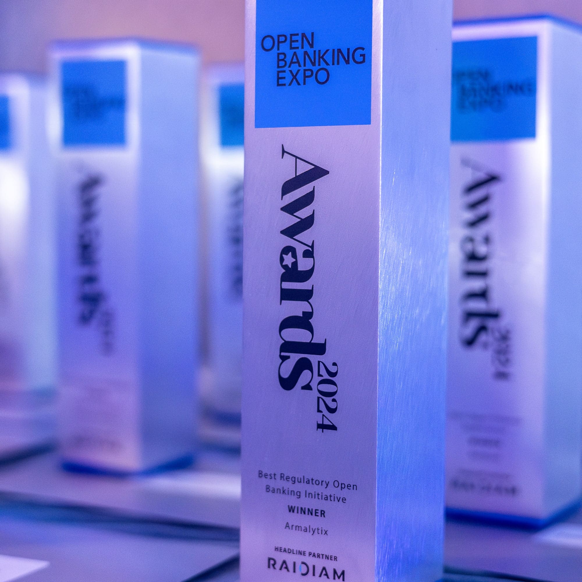 Open Banking Expo 2025 Awards Sponsorship - Get in touch