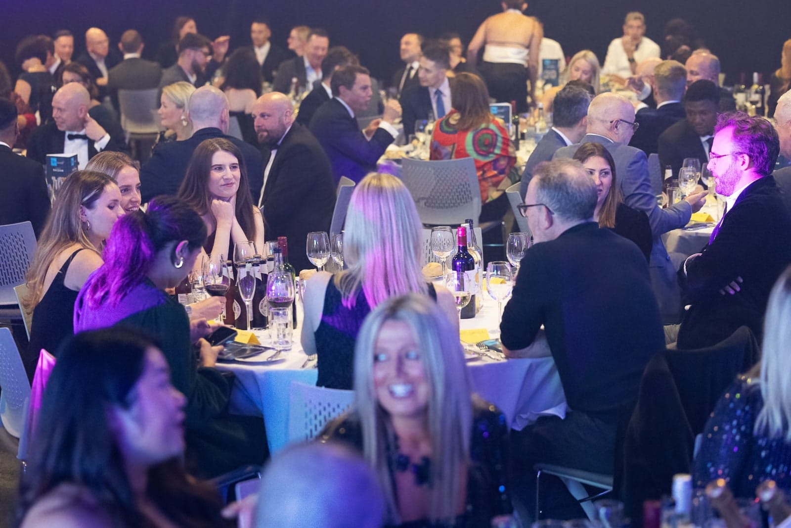 Open Banking Expo 2025 Awards Sponsorship - Gold Table