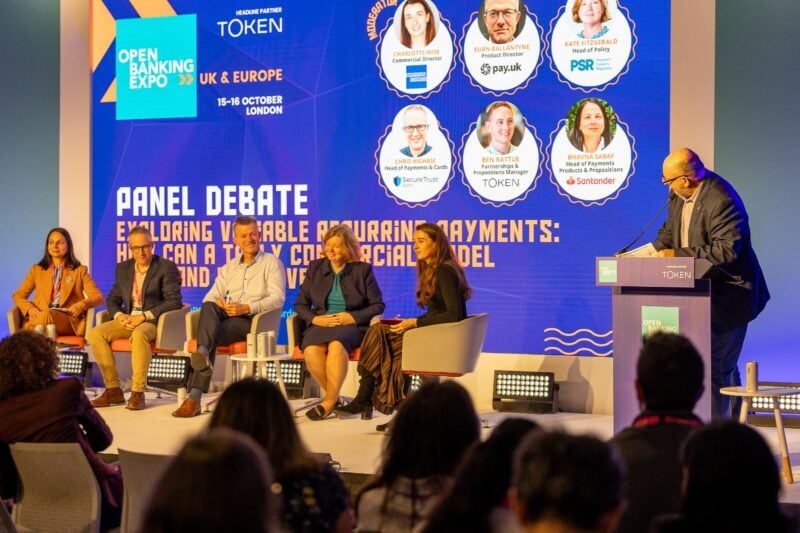 Open Banking Expo 2025 Whats on - Powerhouse Debates