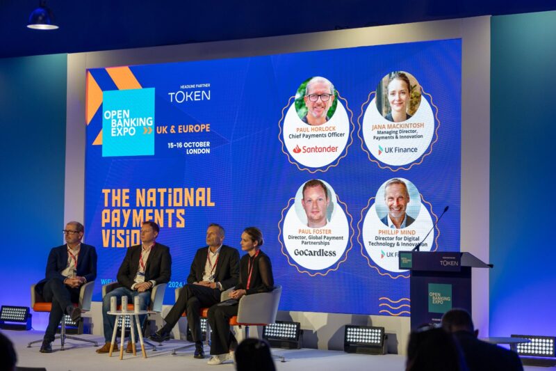 Open Banking Expo 2025 Whats on - Regulatory Debates