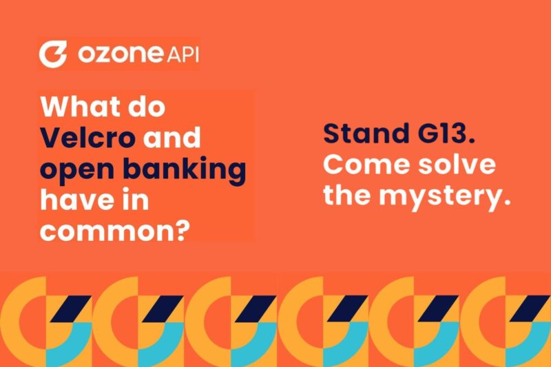 What do Velcro and Open Banking have in common (1)