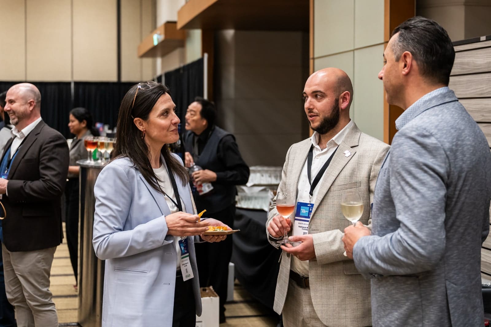 Open Banking Expo Canada 2026 - After party