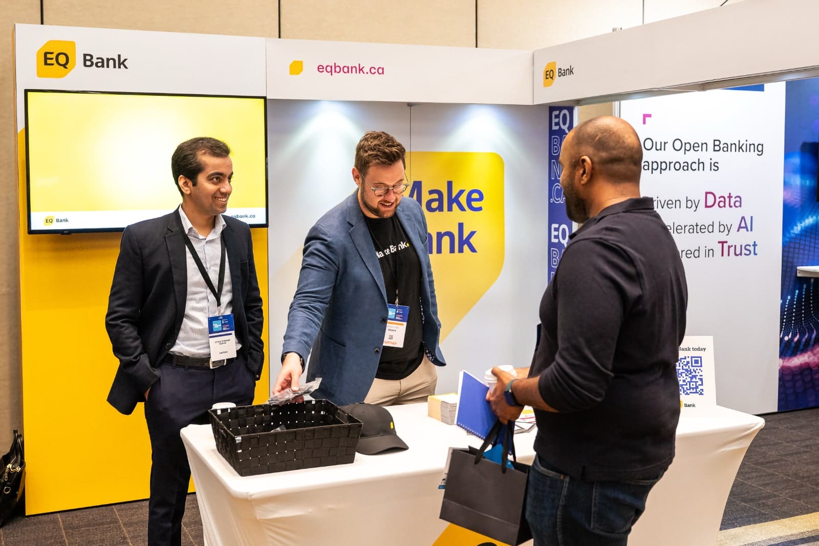 Open Banking Expo Canada 2026 - Exhibition