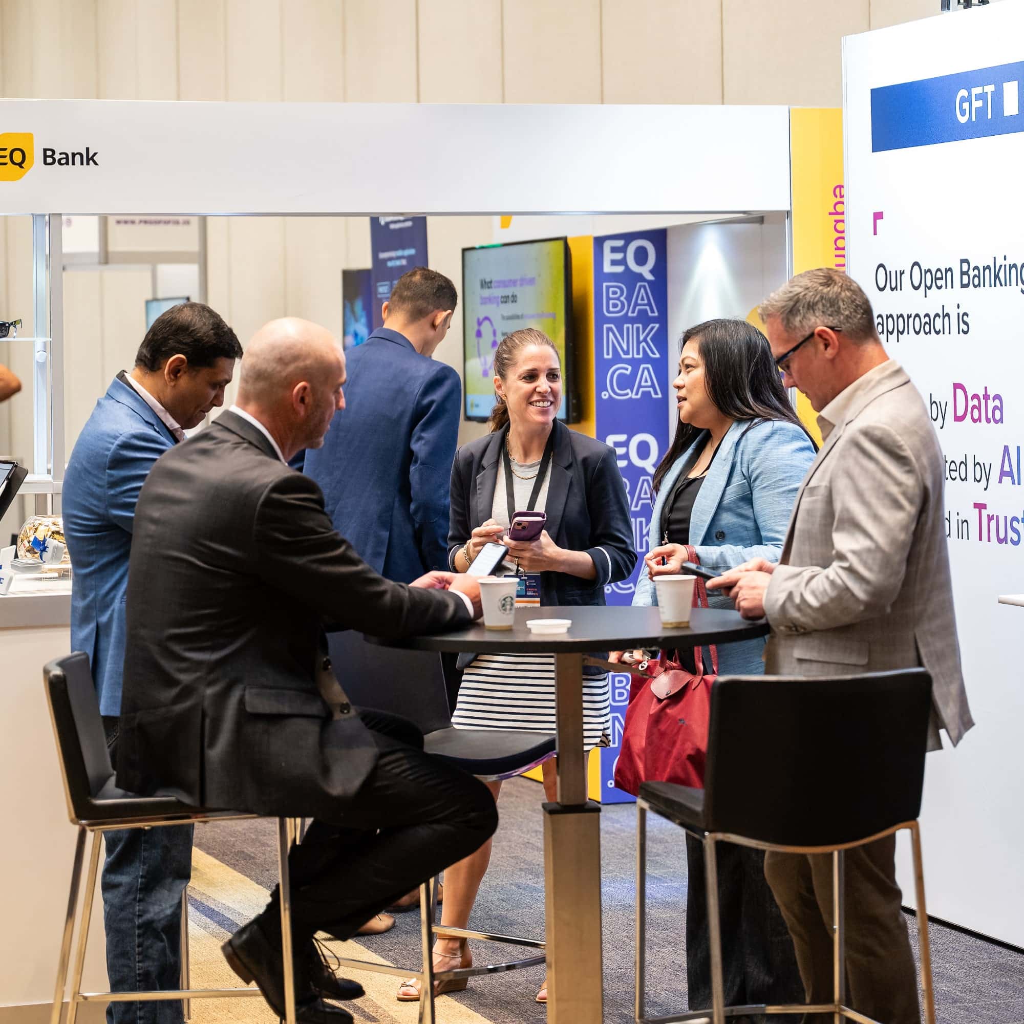Open Banking Expo Canada 2026 - Reasons to partner