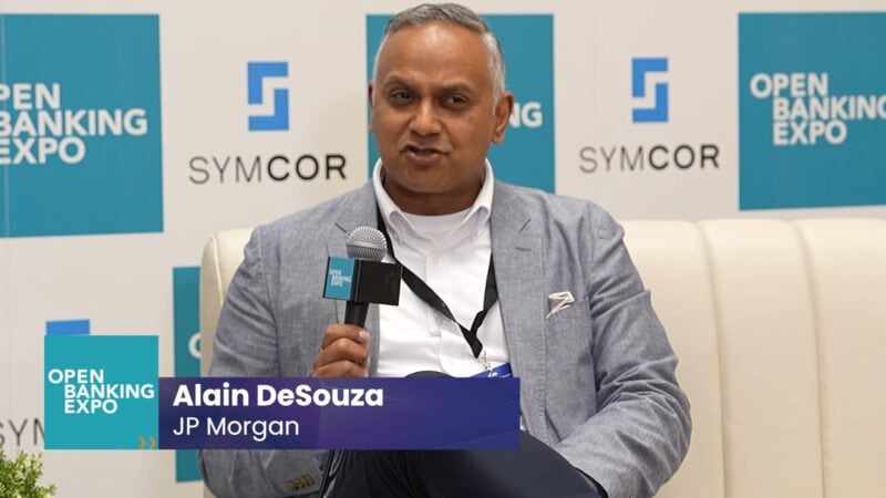Open Banking Expo Canada 2025 - In the Studio with Alain Desouza