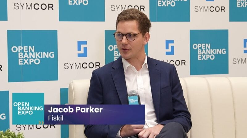 Open Banking Expo Canada 2025 - In the Studio with Jacob Parker