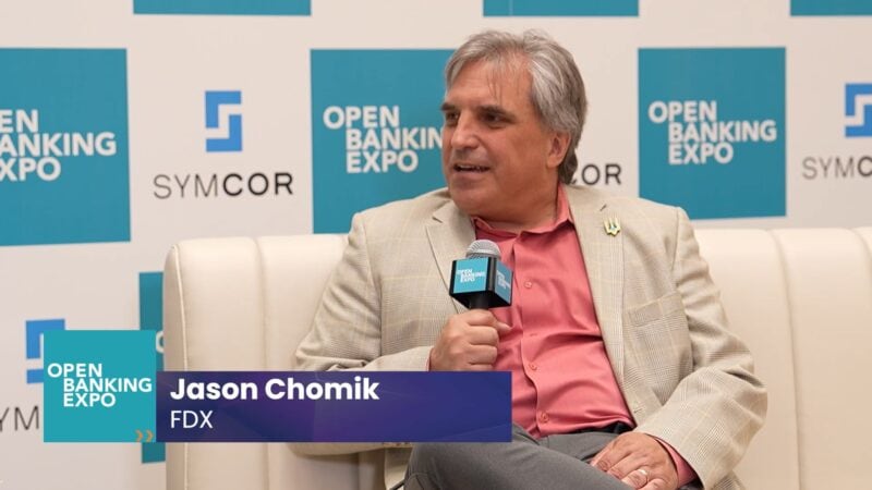Open Banking Expo Canada 2025 - In the Studio with Jason Chomik