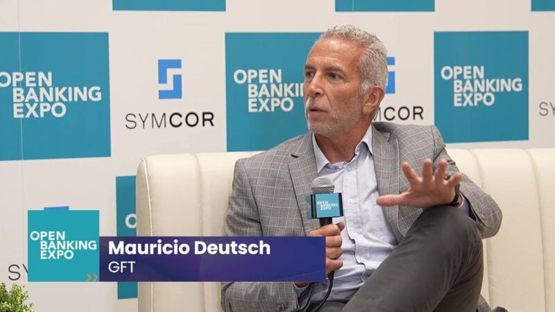 Open Banking Expo Canada 2025 - In the Studio with Mauricio Deutsch