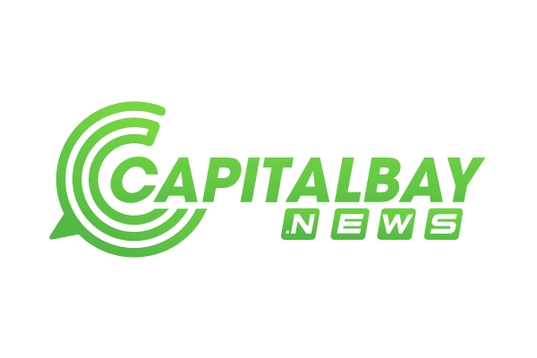 CapitalBay News Logo