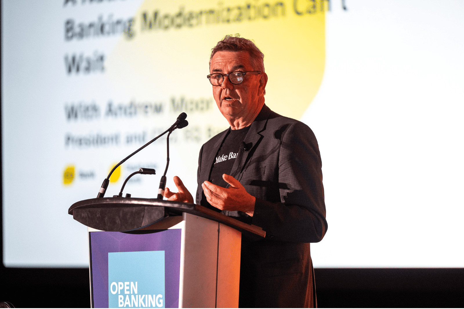 Open Banking Expo to honour Andrew Moor’s legacy with new award
