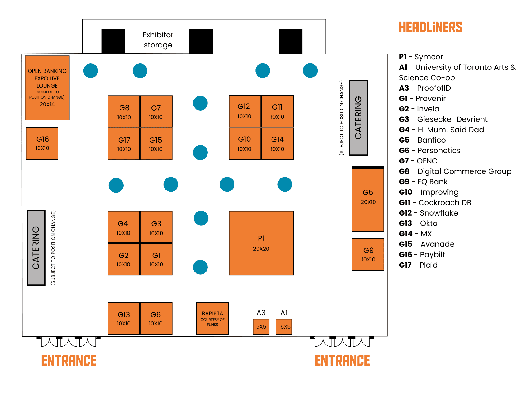Canada 2026 Expo Floorplan 240226