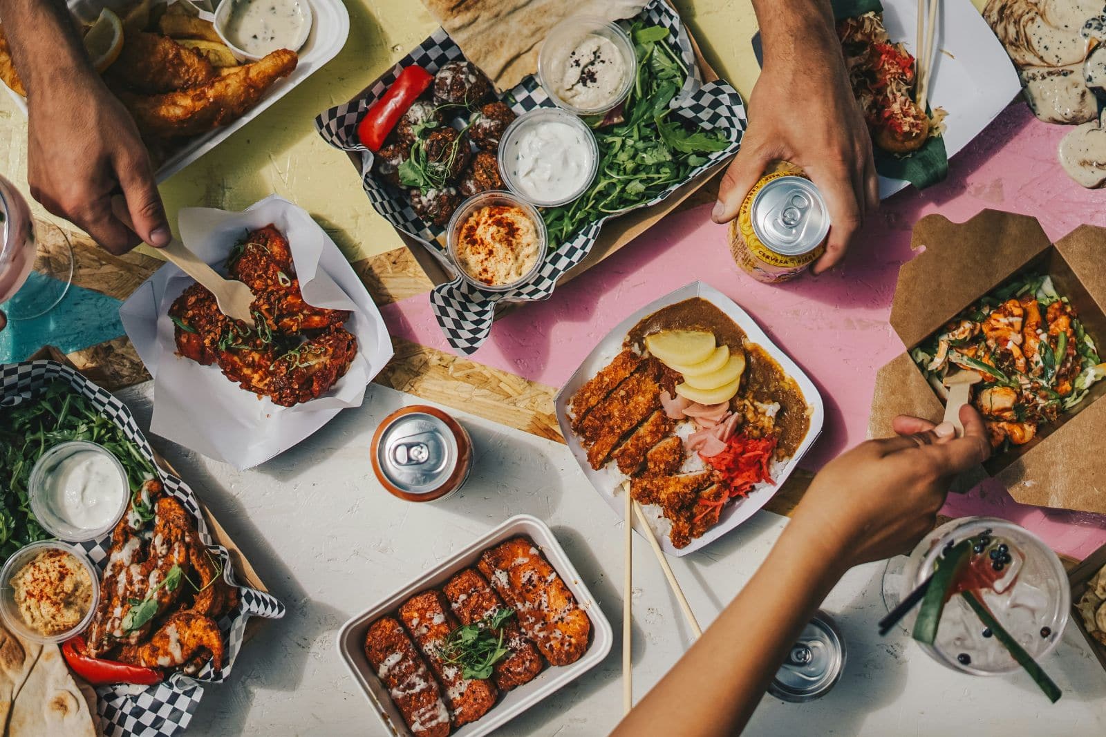 Liberis and Deliveroo partner to strengthen funding support for UK hospitality