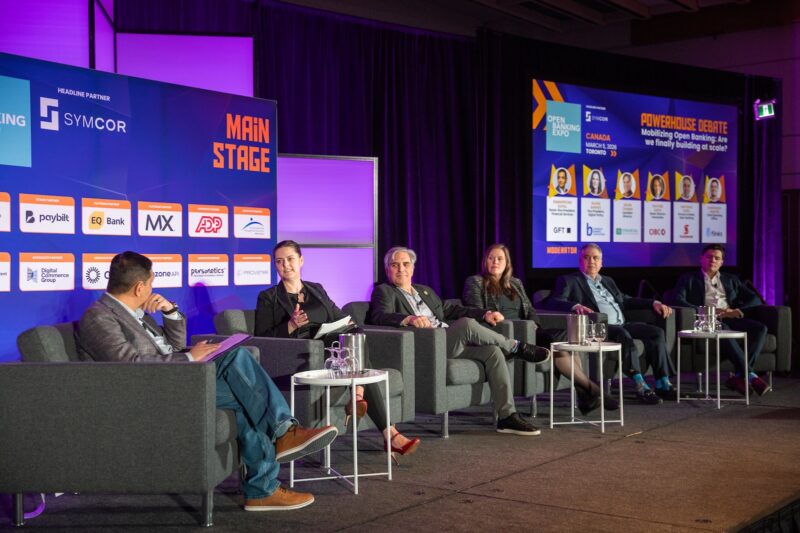 Industry leaders debate whether Canada is finally building at scale at Open Banking Expo Canada 2026