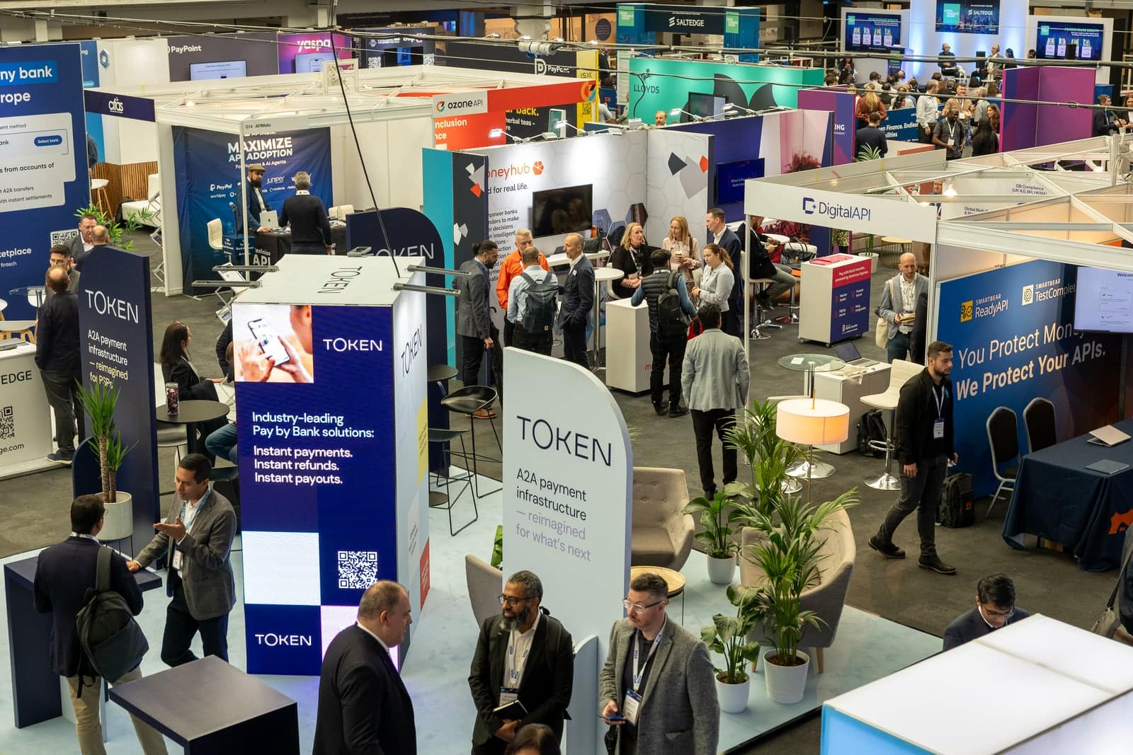 Find your next partner