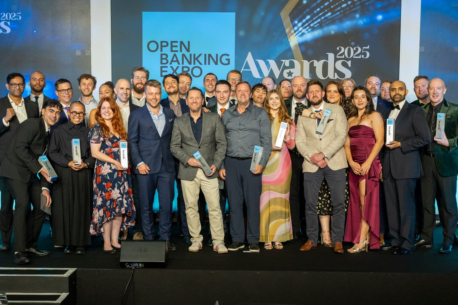 Open Banking Expo Awards 2025 Winners
