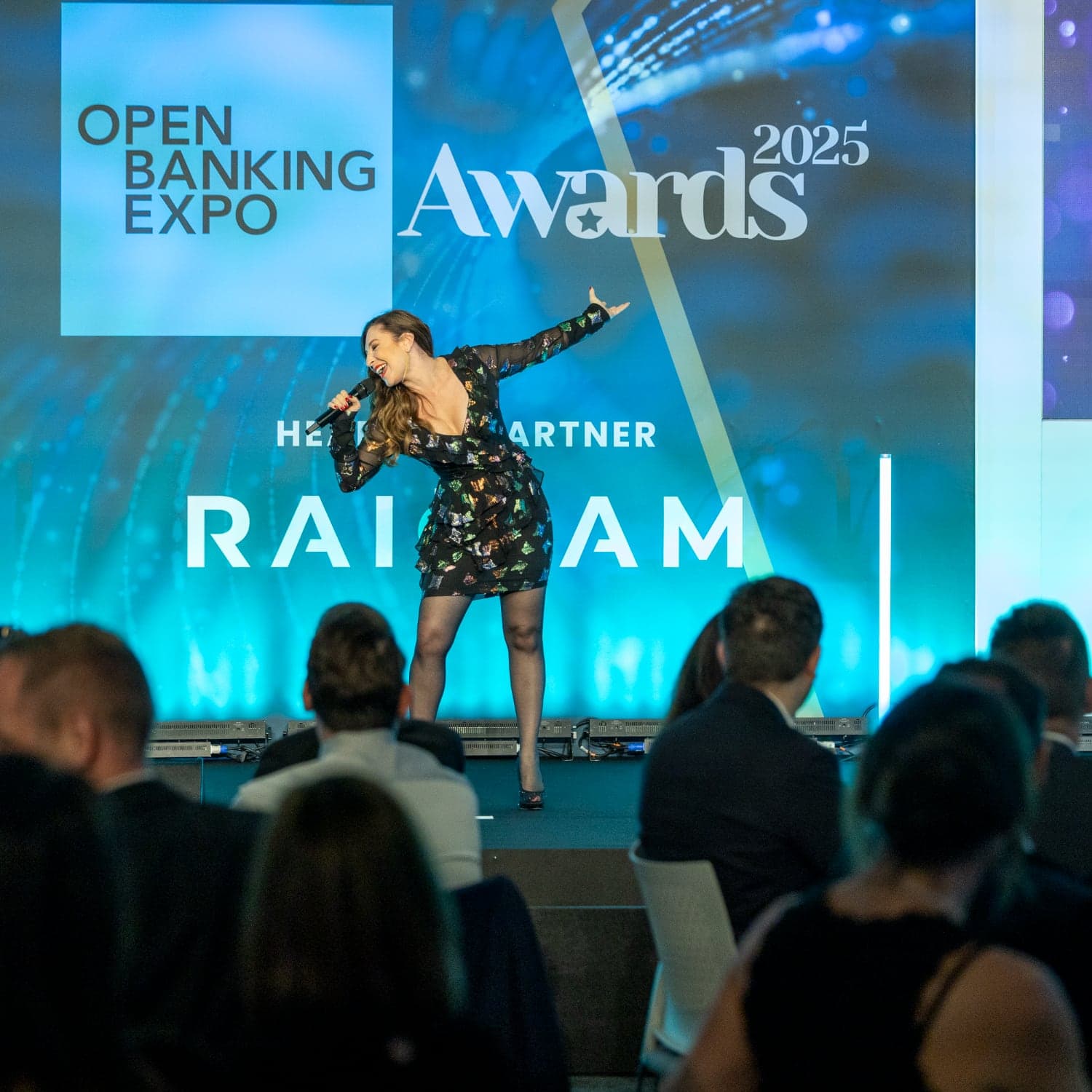 Open Banking Awards Entertainment