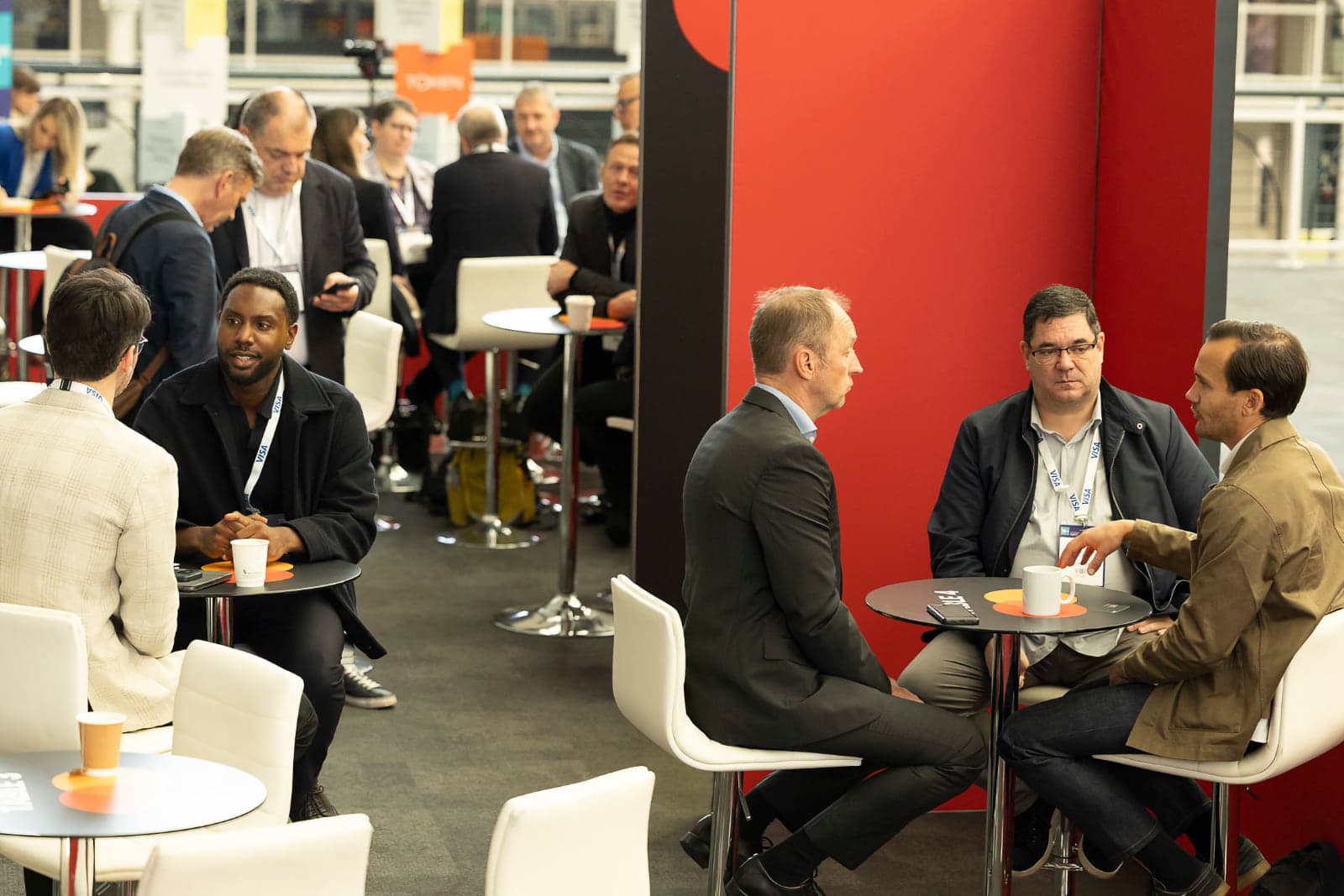 The Networking Zone