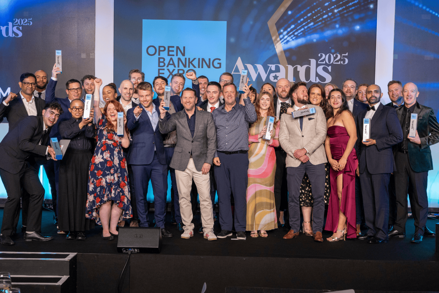 Entries open for the Open Banking Expo Awards 2026 as new categories ...
