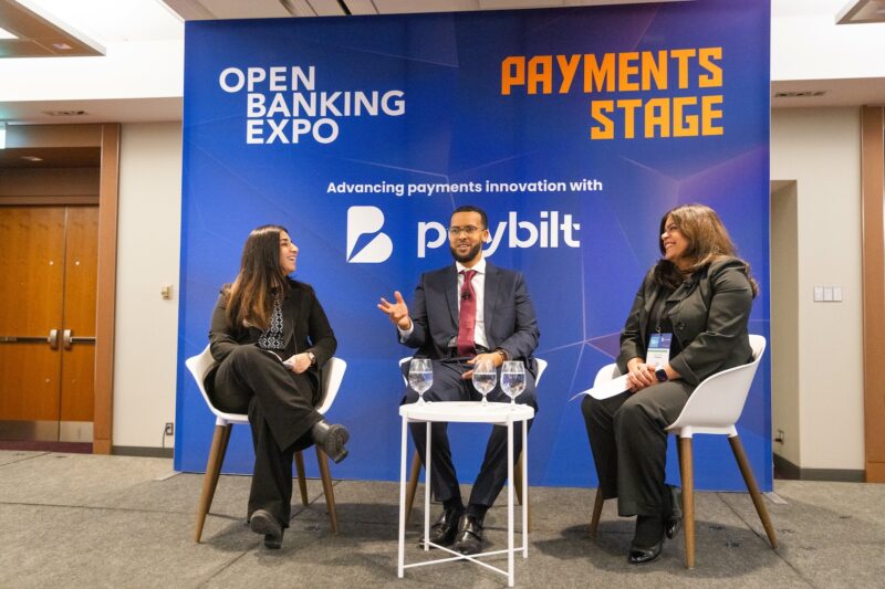 Speakers from Citi, Wealthsimple and Lazer Technologies discussed how to unlock payment initiation at Open Banking Expo Canada