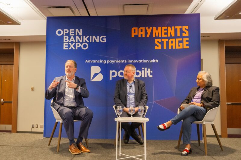 Speakers from President Choice Bank, Daon and Giesecke+Devrient discussed digital identity