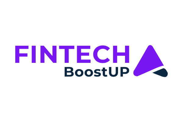 Fintech BoostUP Logo