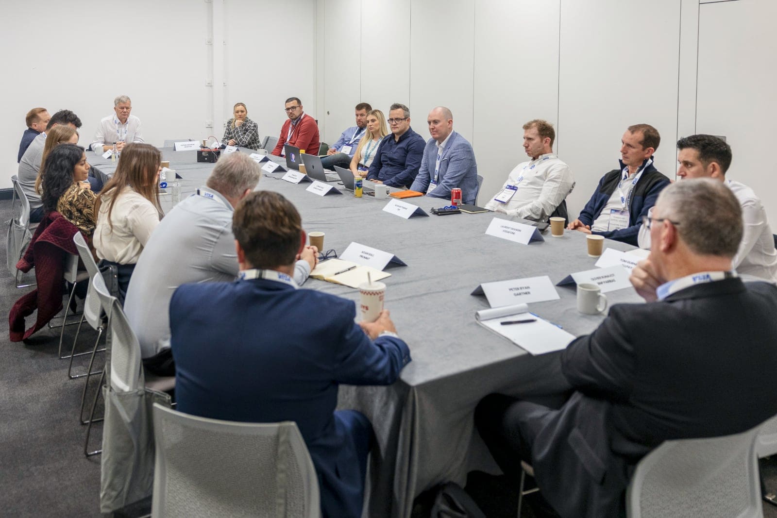 Whats on - Roundtables