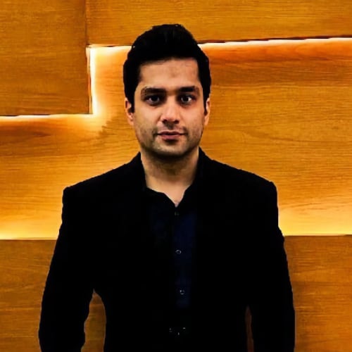 Ali Hussnain Babar