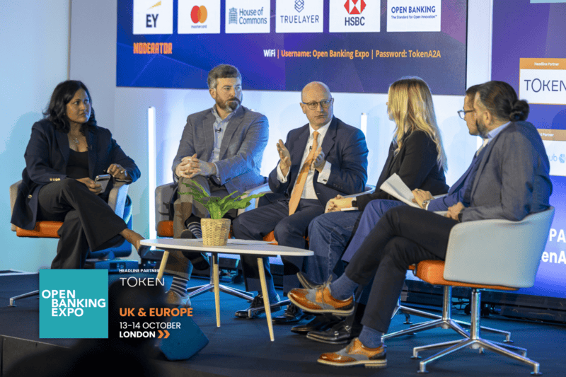 Who is speaking at Open Banking Expo UK & Europe 2026?