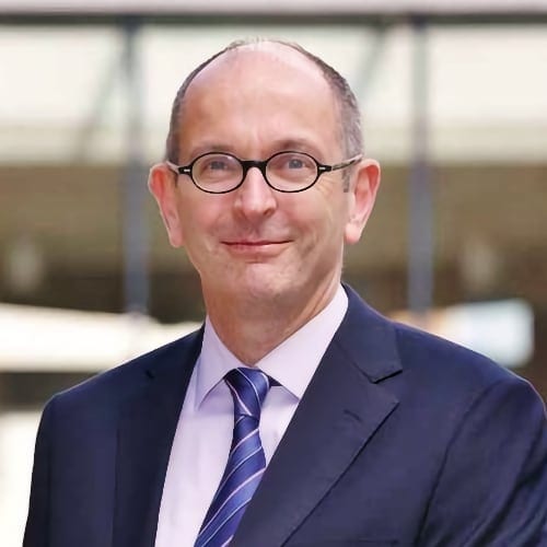 Professor Paul Longley