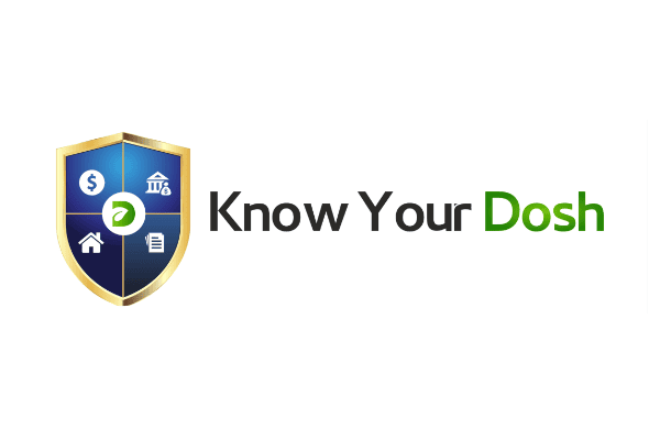 Know Your Dosh Logo