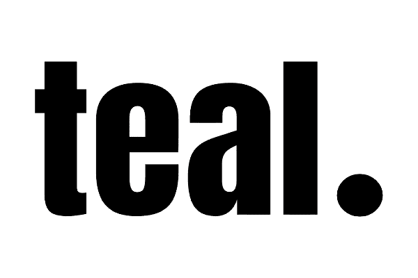 Teal Logo