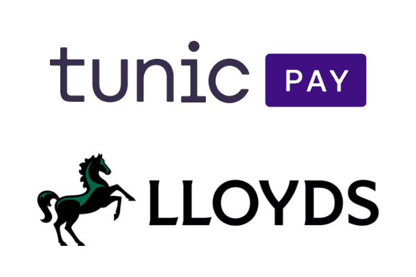 Tunic Pay & Lloyds Banking Group