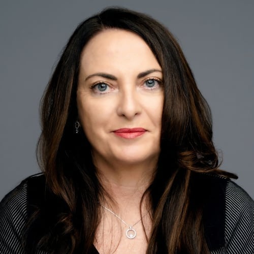 Clare Pearson