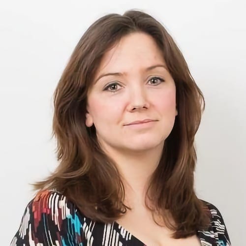 Polly Mackenzie