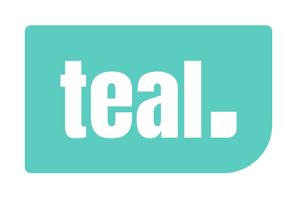 Teal Logo