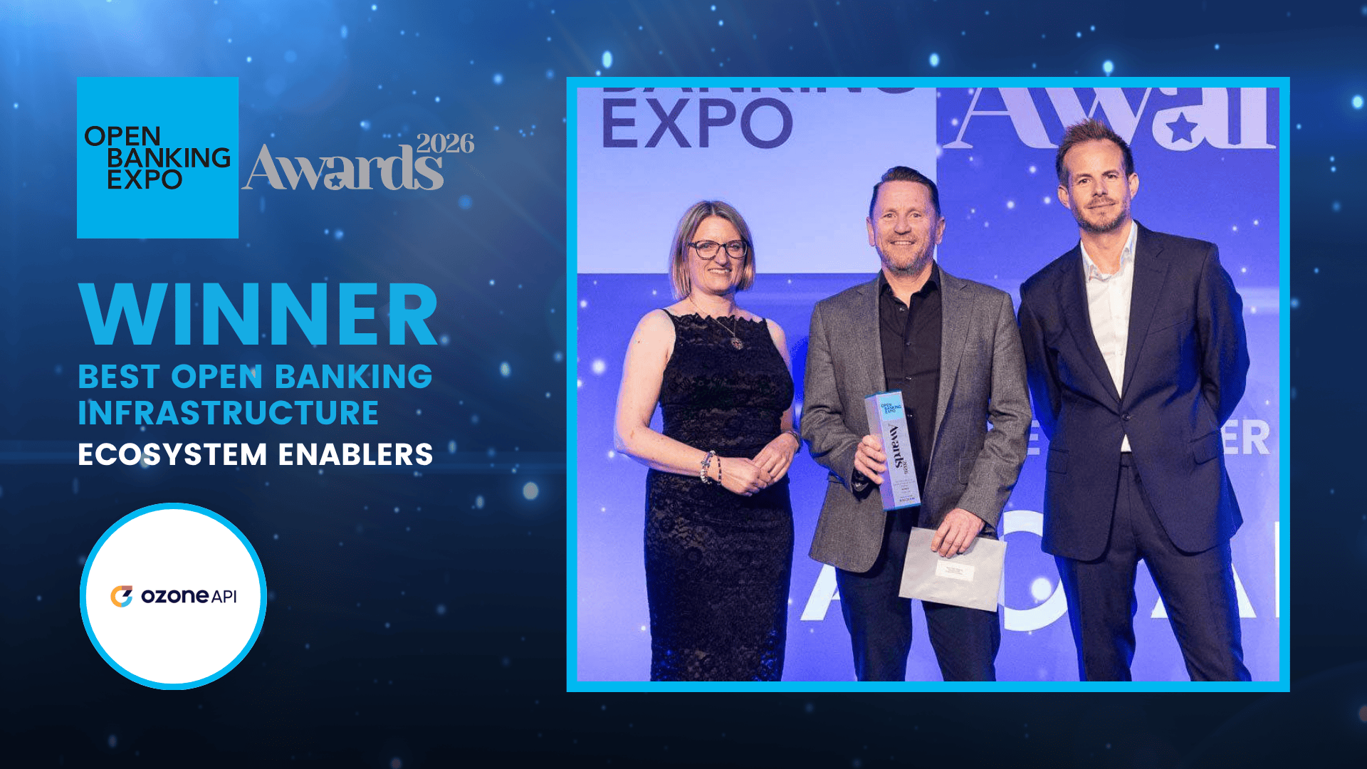 Winner Graphics - Best Open Banking Infrastructure_ ecosystem enablers