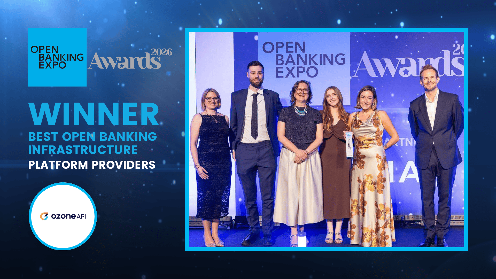 Winner Graphics - Best Open Banking Infrastructure_ platform providers