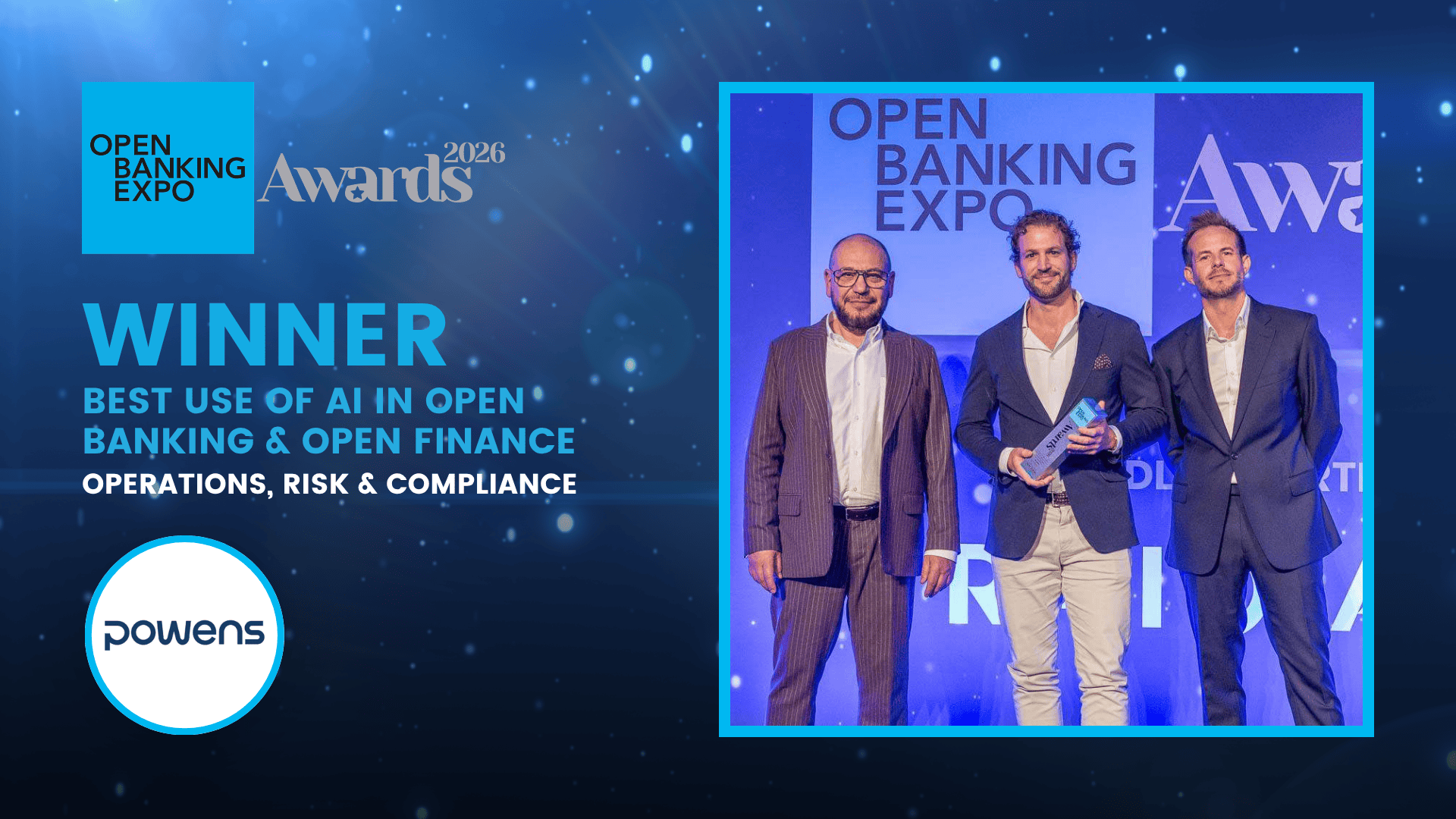 Winner Graphics - Best Use of AI in Open Banking & Open Finance_ Operations, Risk & Compliance