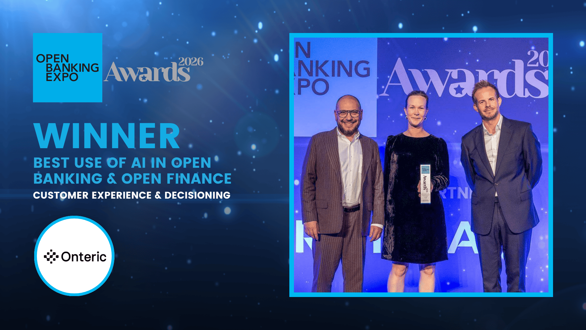 Winner Graphics - Customer Experience & Decisioning