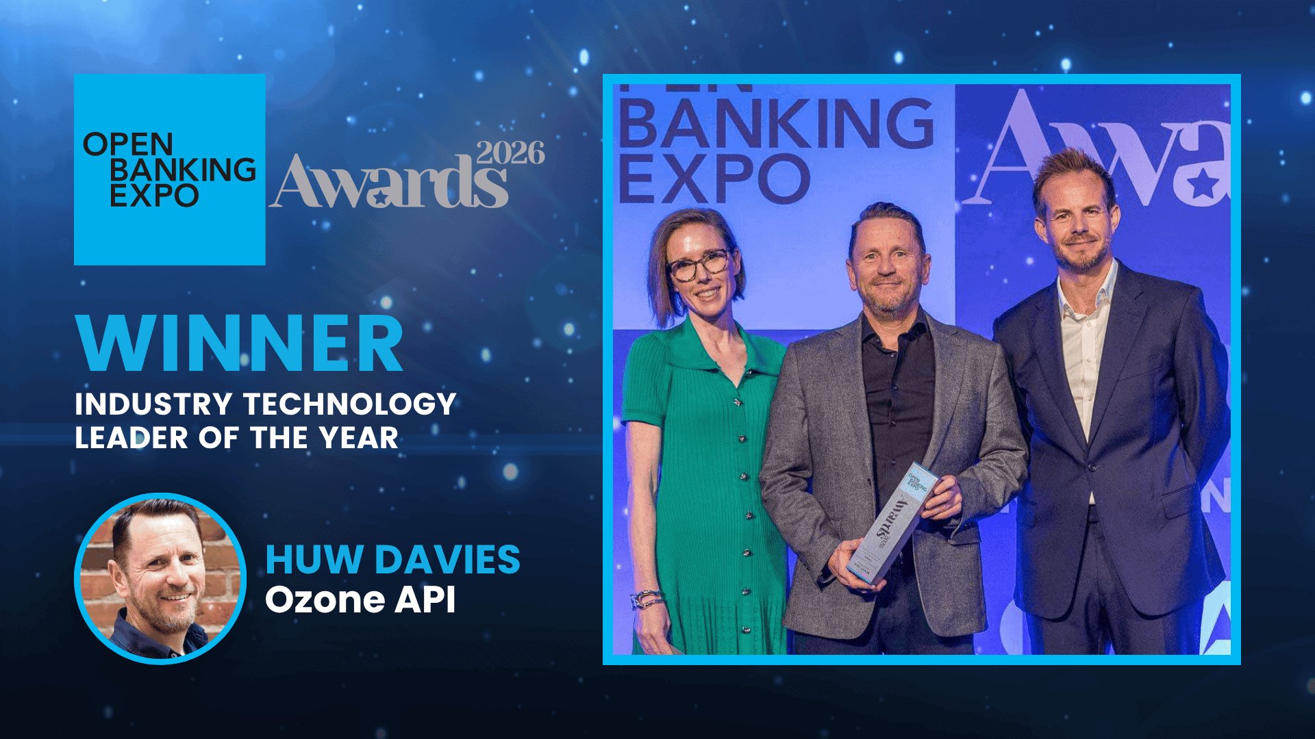 Winner Graphics - Industry Technology Leader of the Year