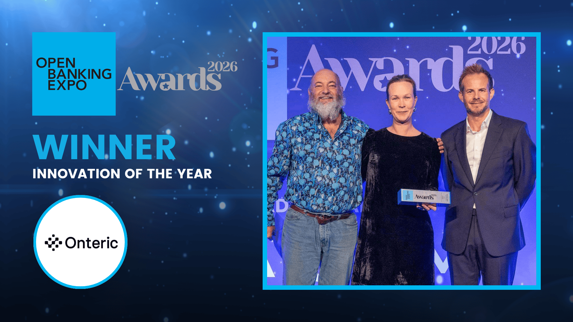 Winner Graphics - Innovation of the Year