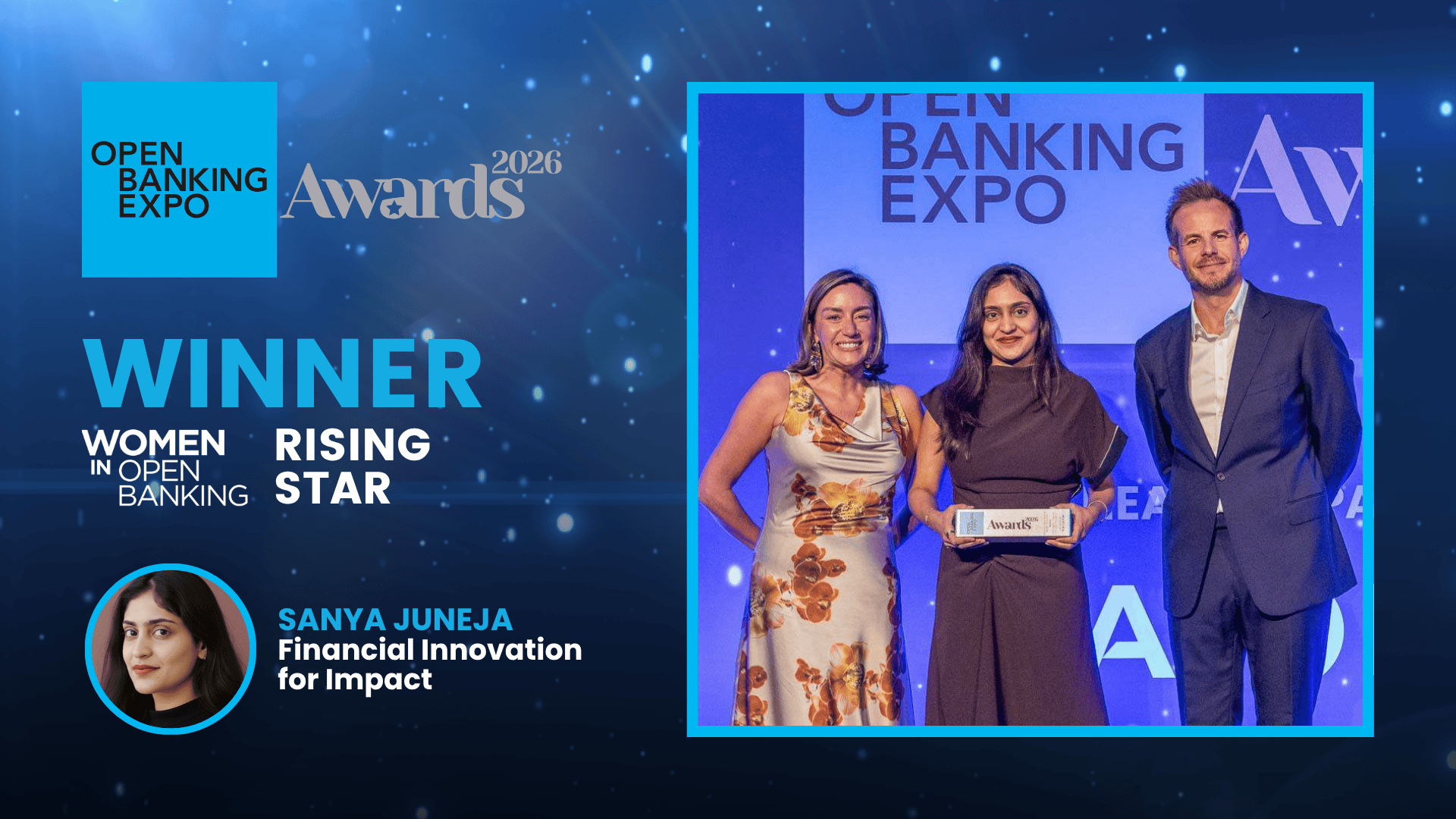 Winner Graphics - WiOB Rising Star