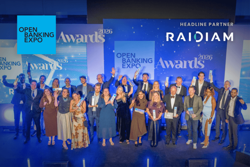 Open Banking Expo Awards 2026: Winners celebrated in London following 46% rise in entries