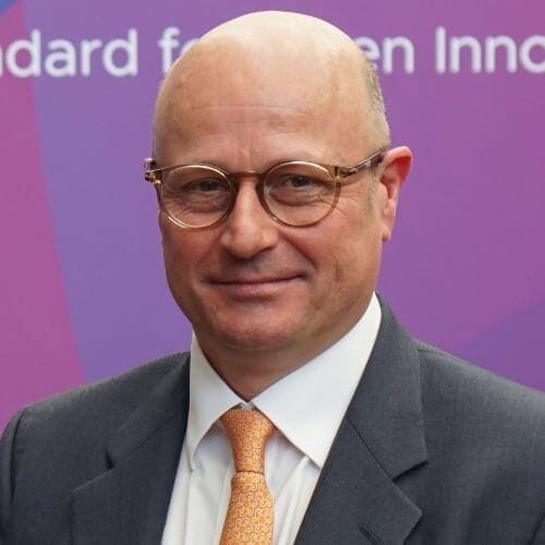 Henk Van Hulle, chief executive officer, Open Banking Limited